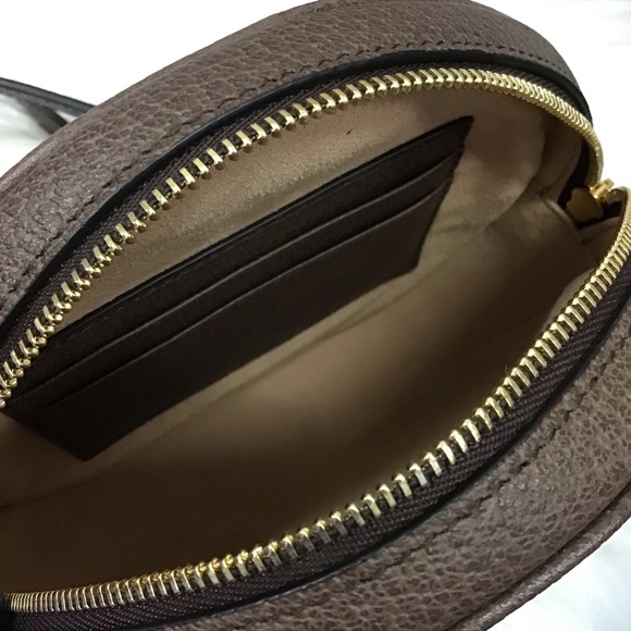 Gucci Ophidia Mini GG Round Backpack - Picture 5 of 6